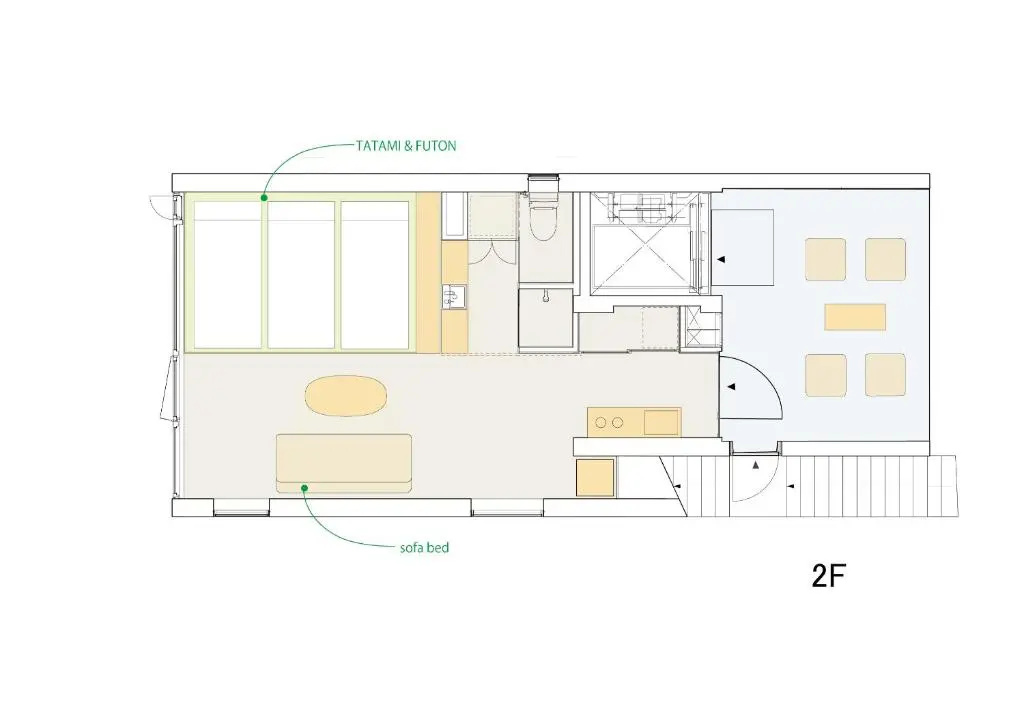 URBAN LODGE Komagome 사진 24