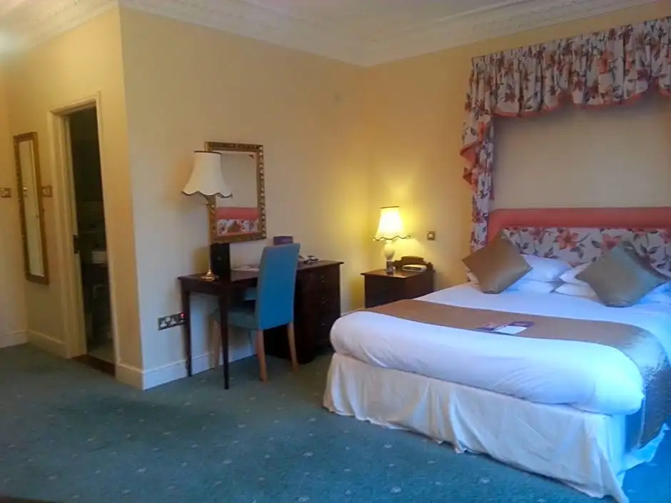 Botleigh Grange Hotel & Spa - Chambres