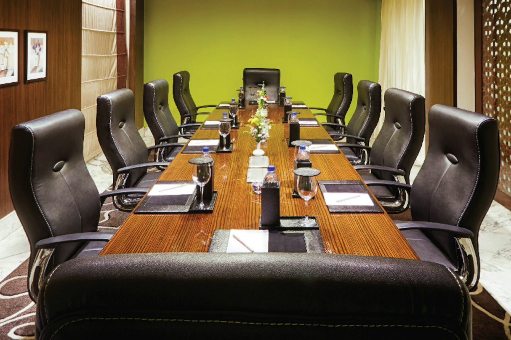 Vivanta Vijayawada, MG Road - Général