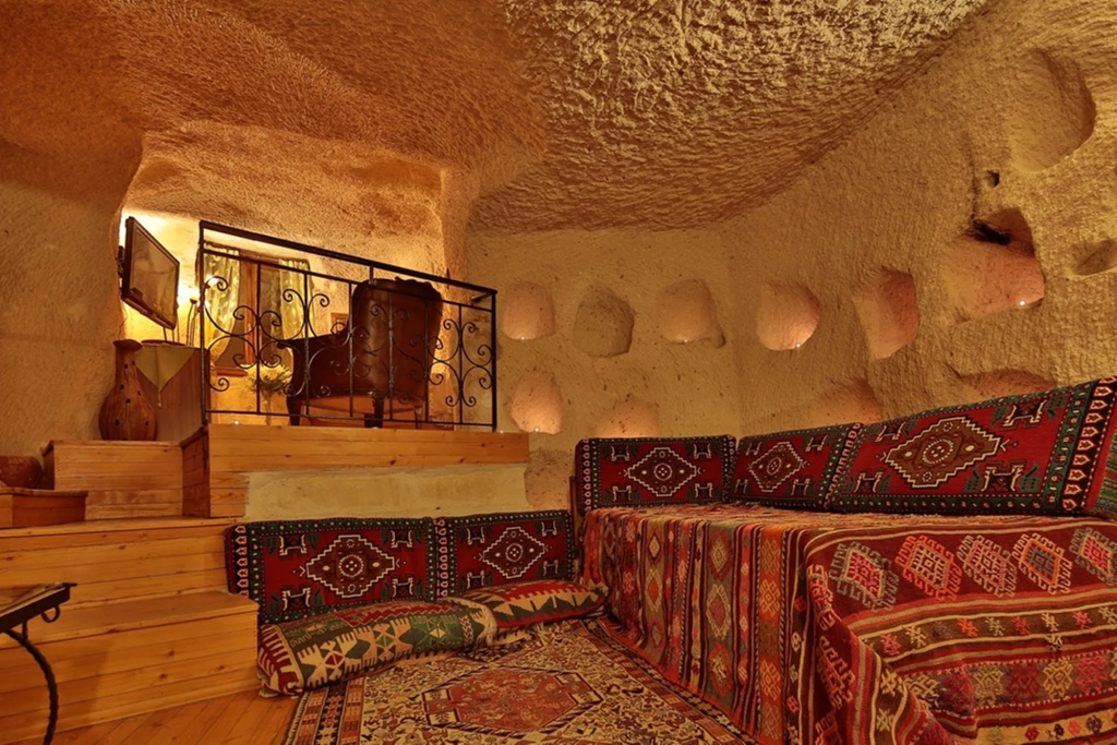 Imperial Cave Suites & Spa Goreme, Невшехир, Туреччина мініатюра 21