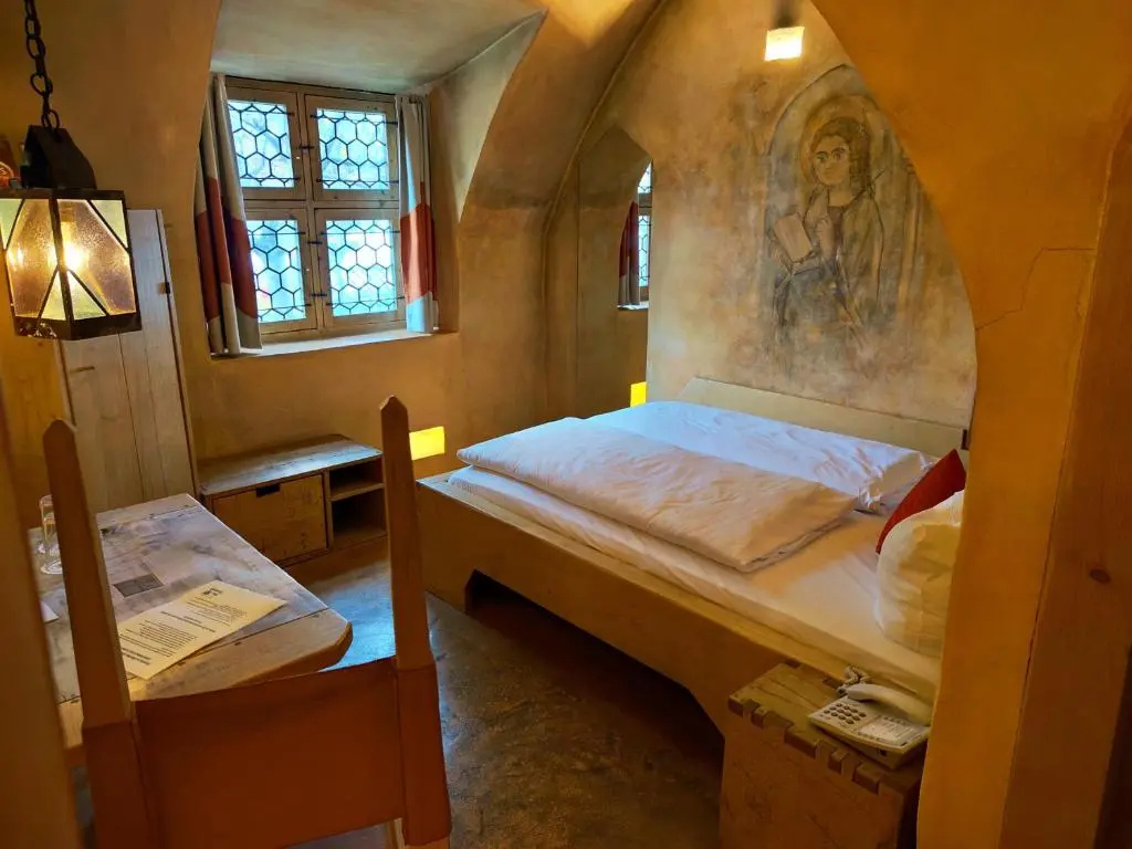 Hotel San Gabriele - Chambres