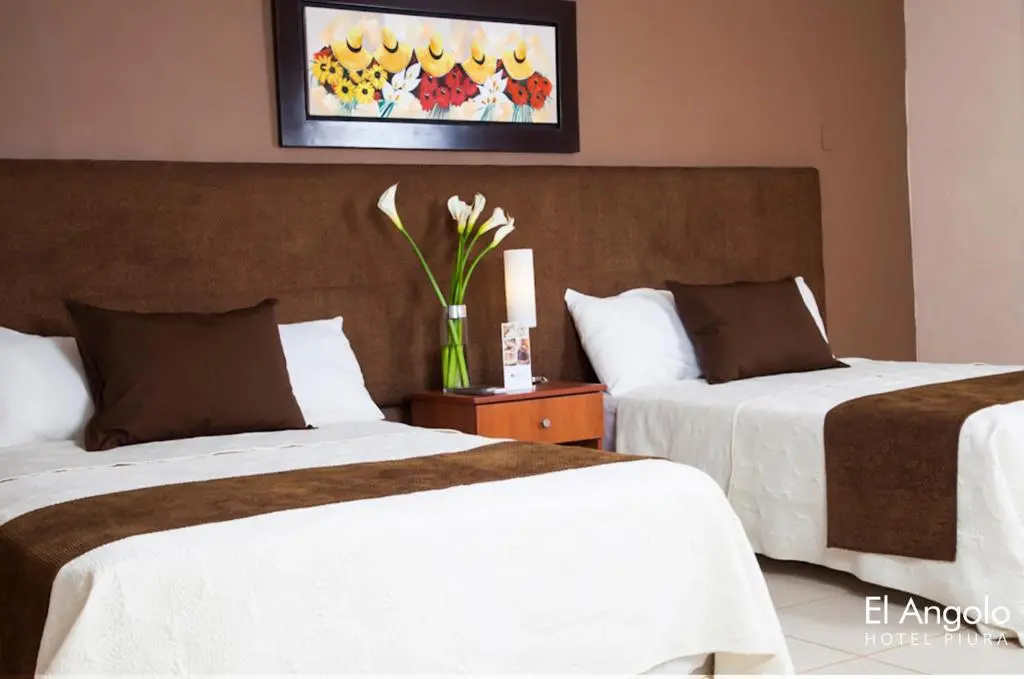 Standard Triple room