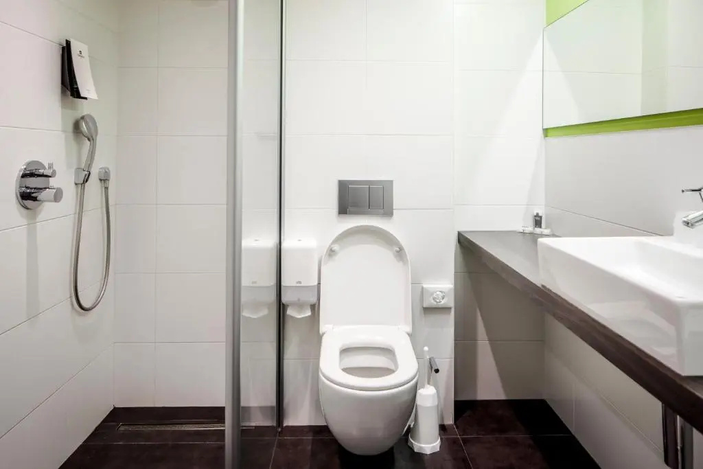 Churchill hotel Terneuzen - Chambres