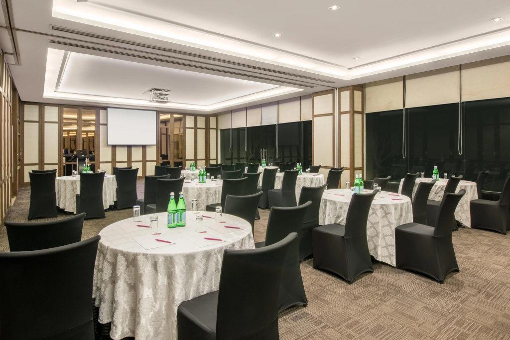 Crowne Plaza New Delhi Rohini by IHG - фото 34