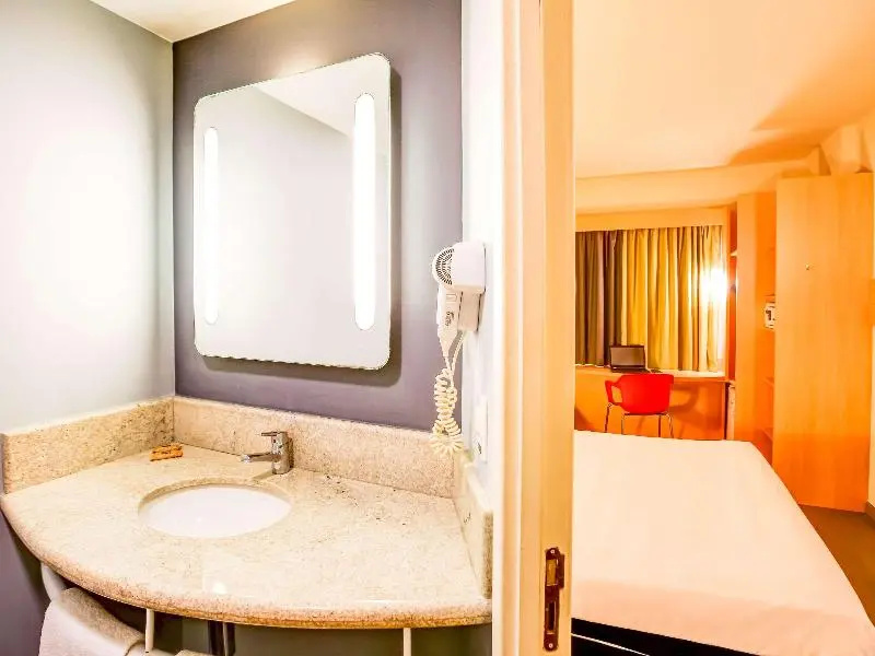 ibis Rio de Janeiro Nova America - Chambres