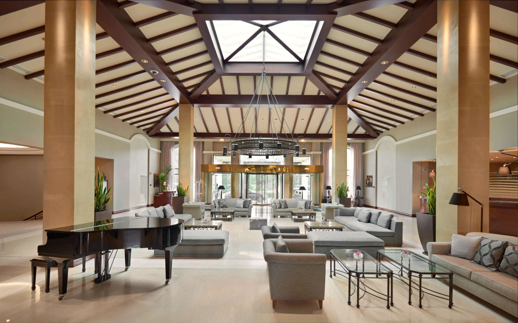 Hyatt Regency Thessaloniki Hotel - Général