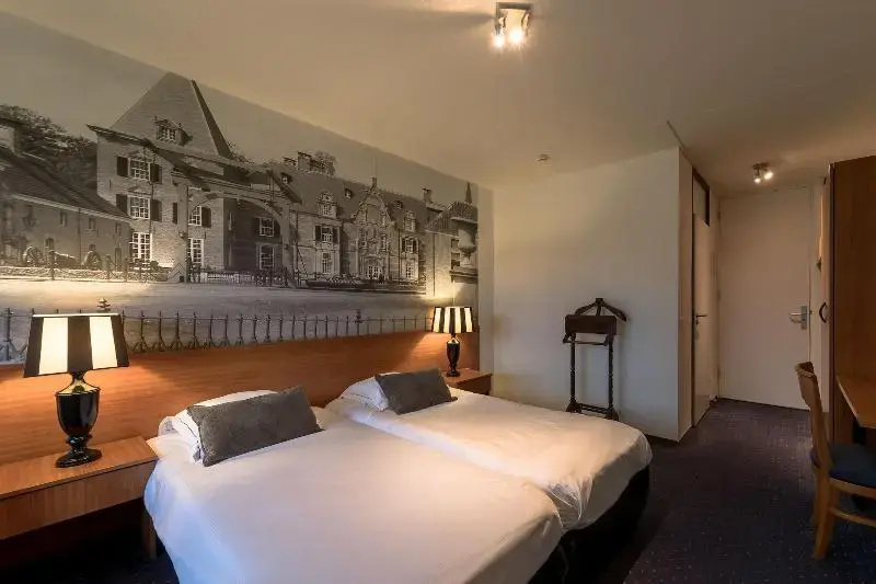 Hotel het Wapen van Delden - Chambres