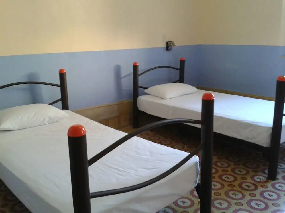 Standard Double room with garden view (twin beds)