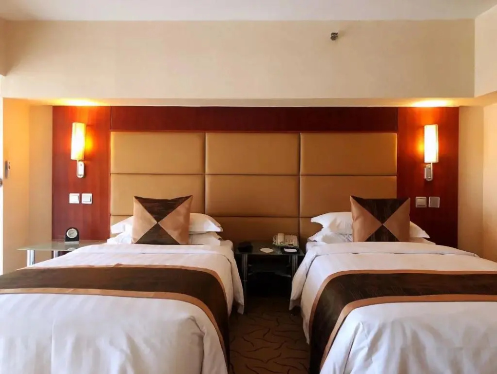 Ariva Beijing West Hotel Serviced Apartment - Général