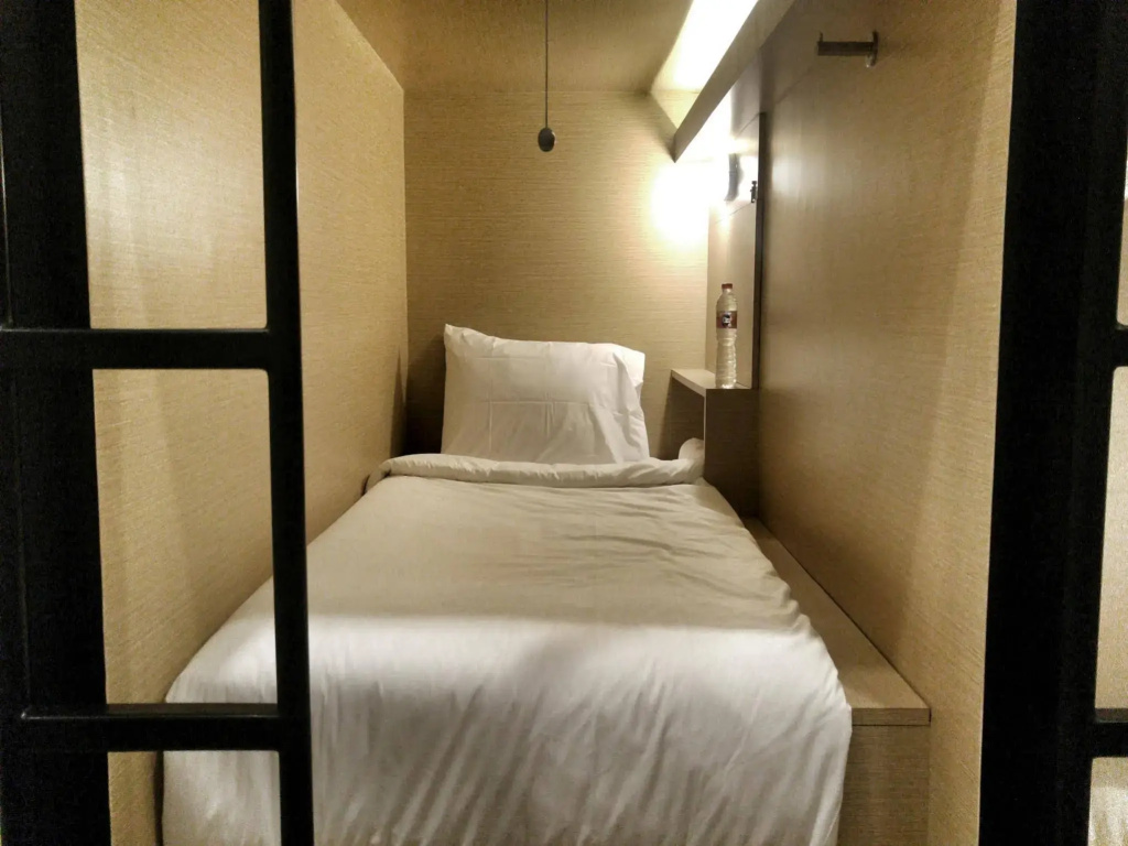 Pod House