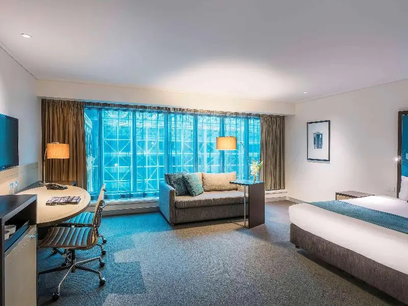 Novotel Melbourne on Collins - Chambres