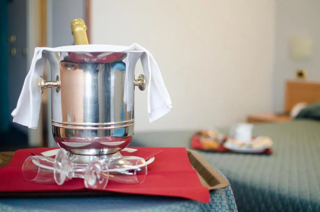Hotel Residence Club Primula - Chambres
