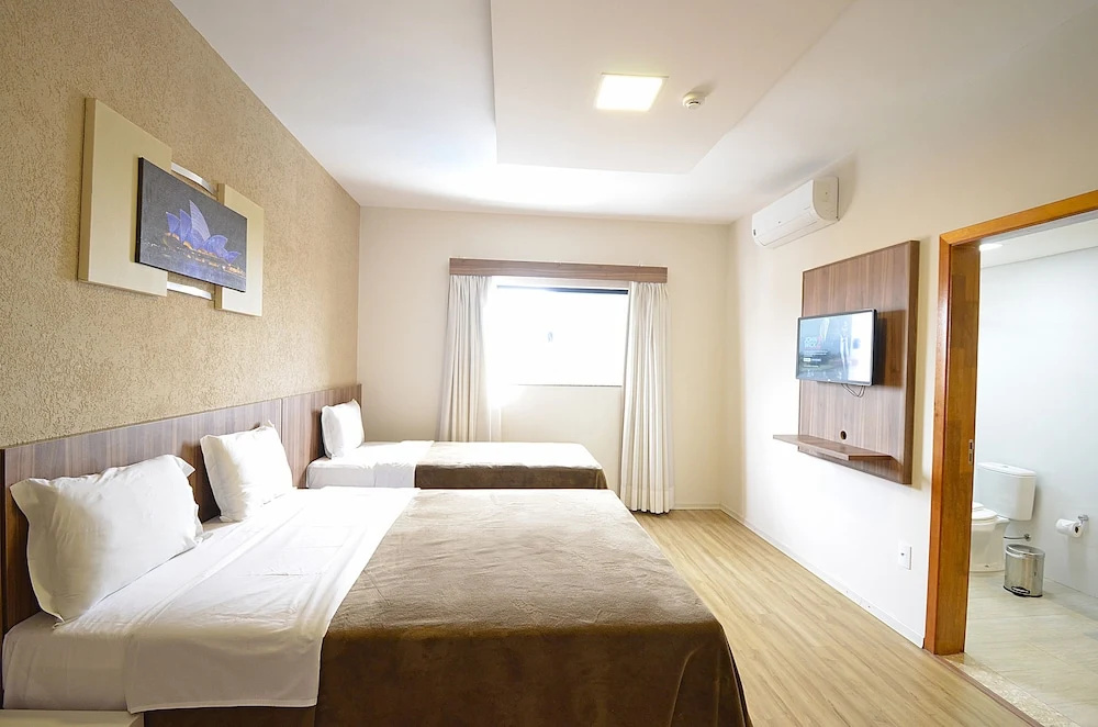 Business Park Hotel - Chambres