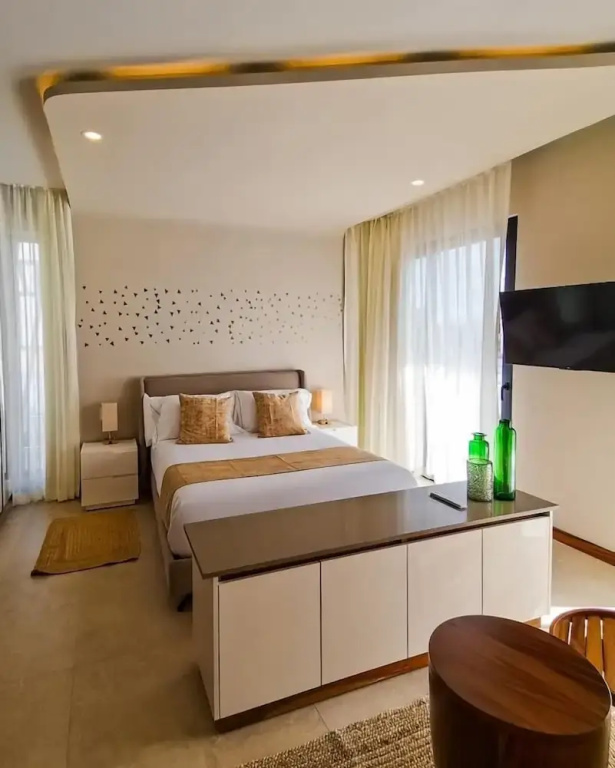 Standard room with balcony