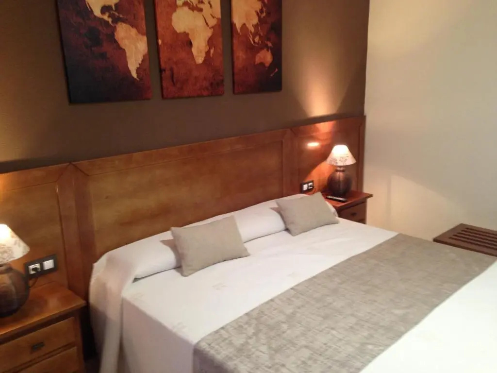Hotel Don Juan - Chambres