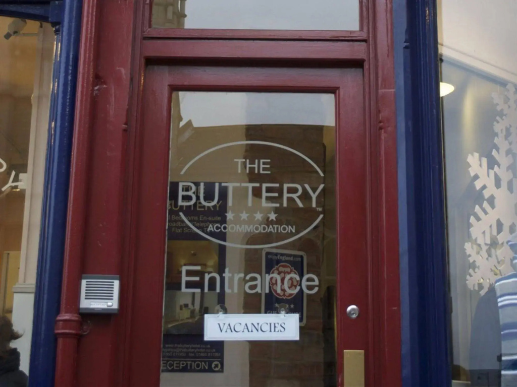 The Buttery Hotel