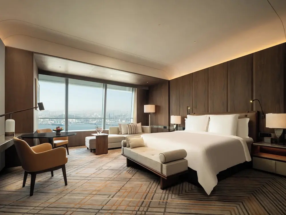 Four Seasons Hotel Dalian — фото 6