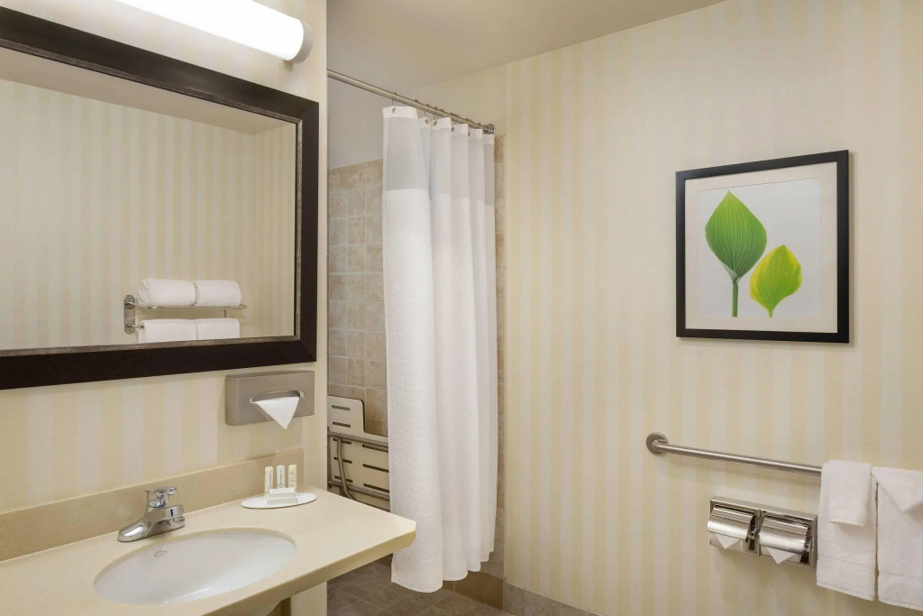 Fairfield Inn & Suites by Marriott Napa American Canyon - Chambres