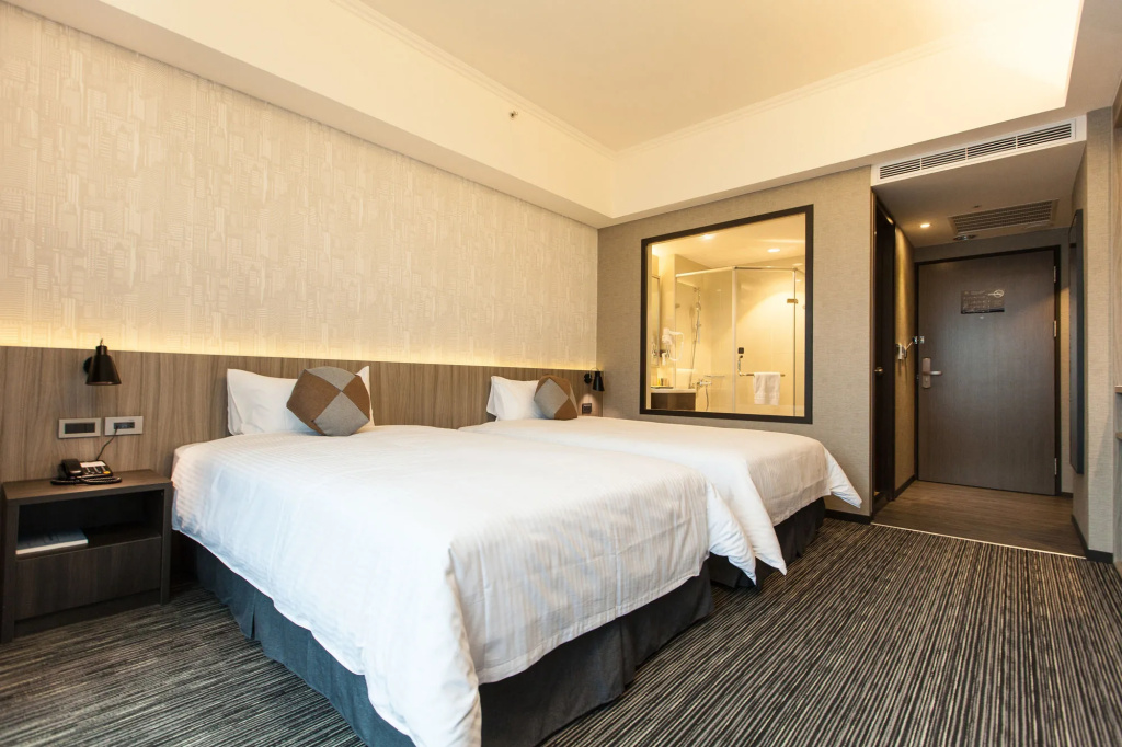 Holiday Inn Express Kaohsiung Love River by IHG - Général