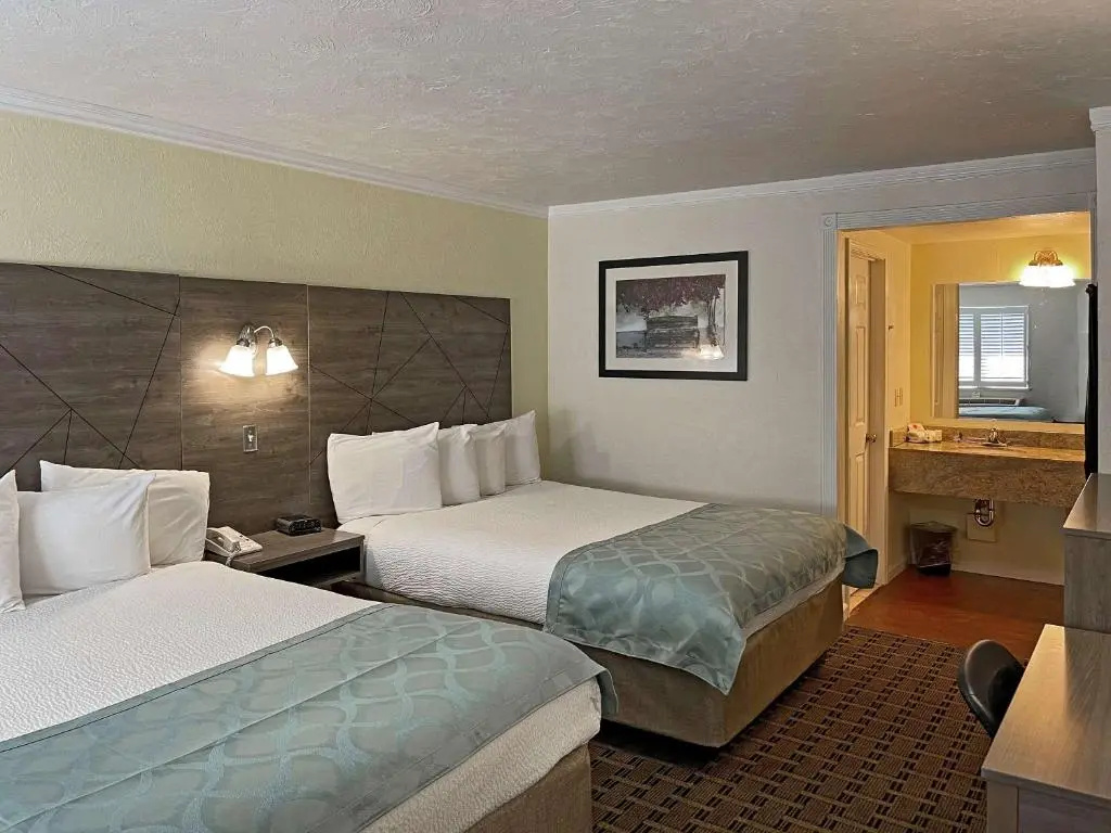 Baechtel Creek Inn - Chambres