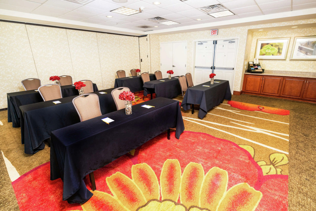 Hilton Garden Inn Ontario/Rancho Cucamonga - Général