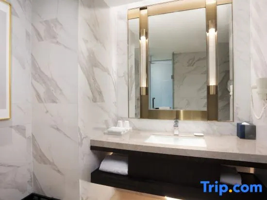 Howard Johnson Huaihai Hotel Shanghai - Chambres