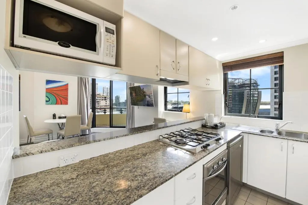 YEHS Hotel Sydney Harbour Suites - Chambres