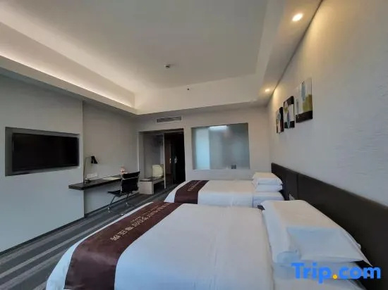 Vienna International Hotel Changzhou Railway Station - Chambres