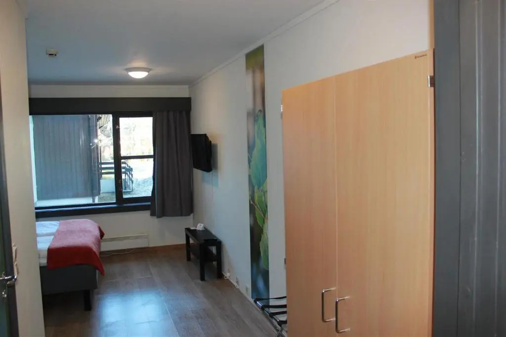 Hotell Fritidsparken - Chambres