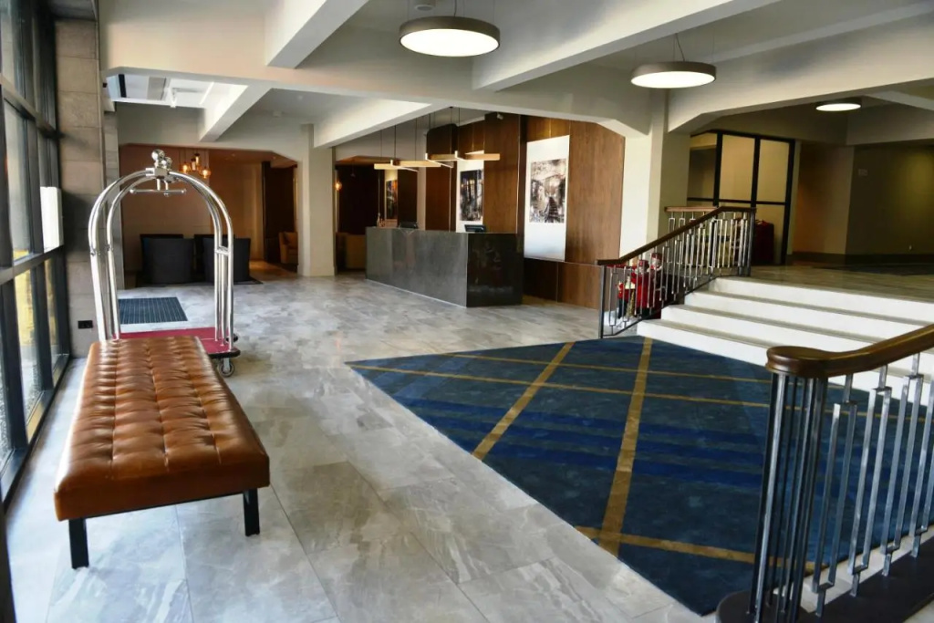 Distinction Dunedin Hotel - Général