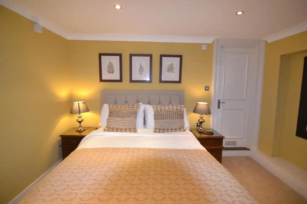 Angel & Royal Hotel - Chambres