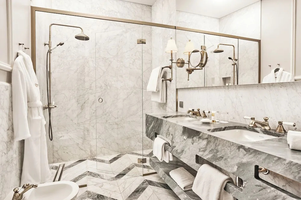 Britannia Hotel - Chambres