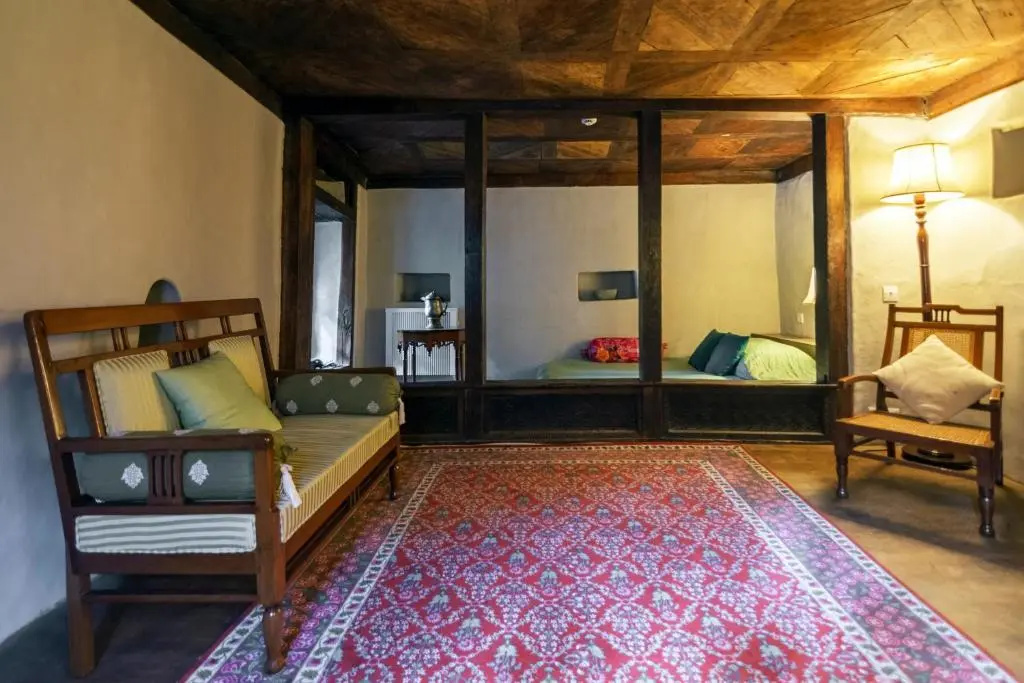 Serena Khaplu Palace - Chambres
