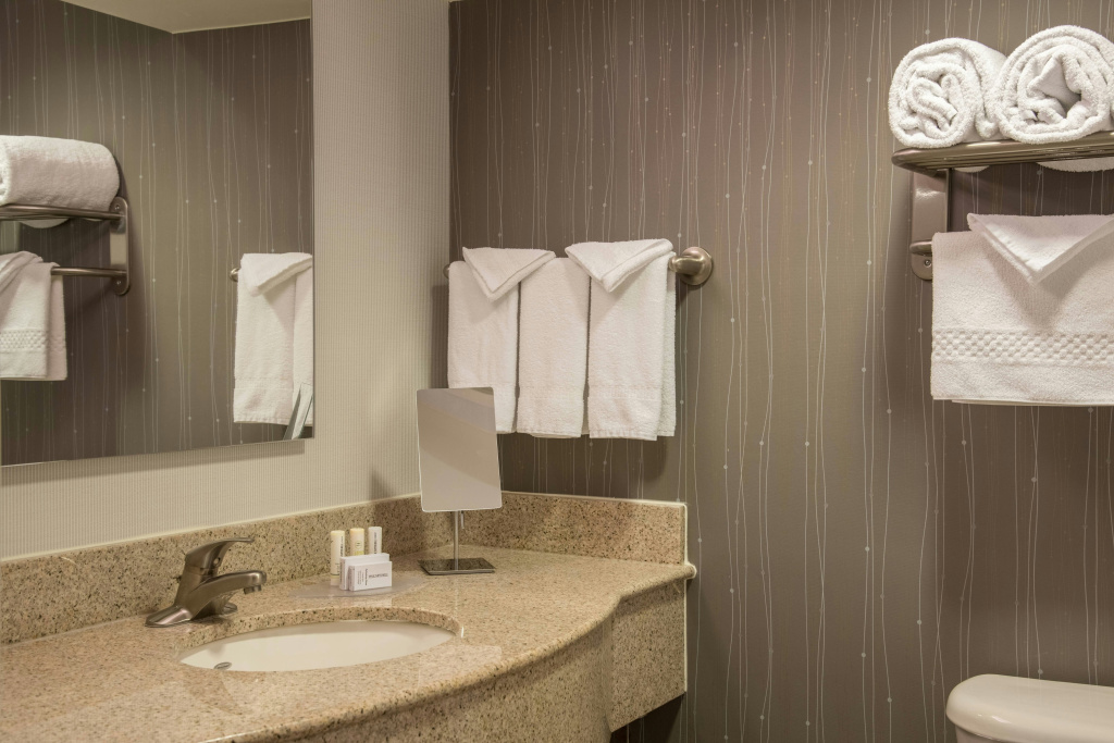 Courtyard by Marriott Chapel Hill - Général