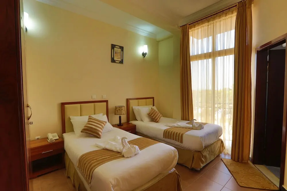 Bete Daniel Hotel - Chambres