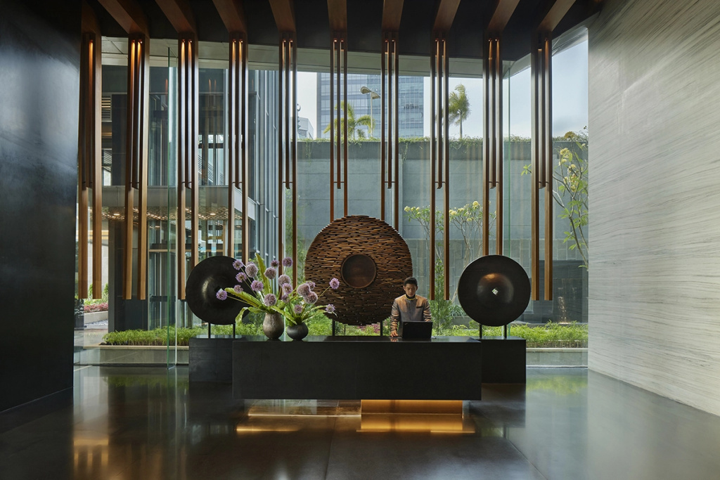 Park Hyatt Jakarta Hotel — фото 2