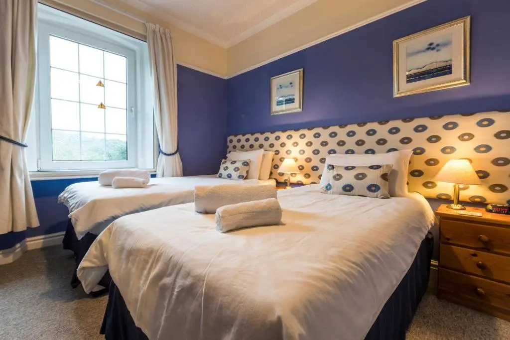 Edale House - Chambres
