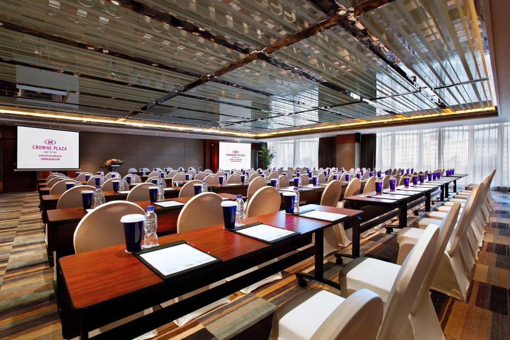 Crowne Plaza Shenyang Parkview - Général