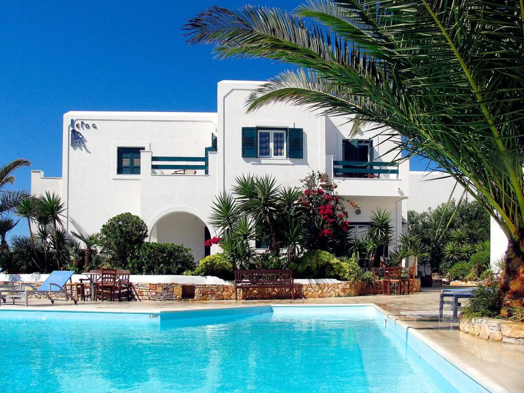 Keros Art Hotel - Général