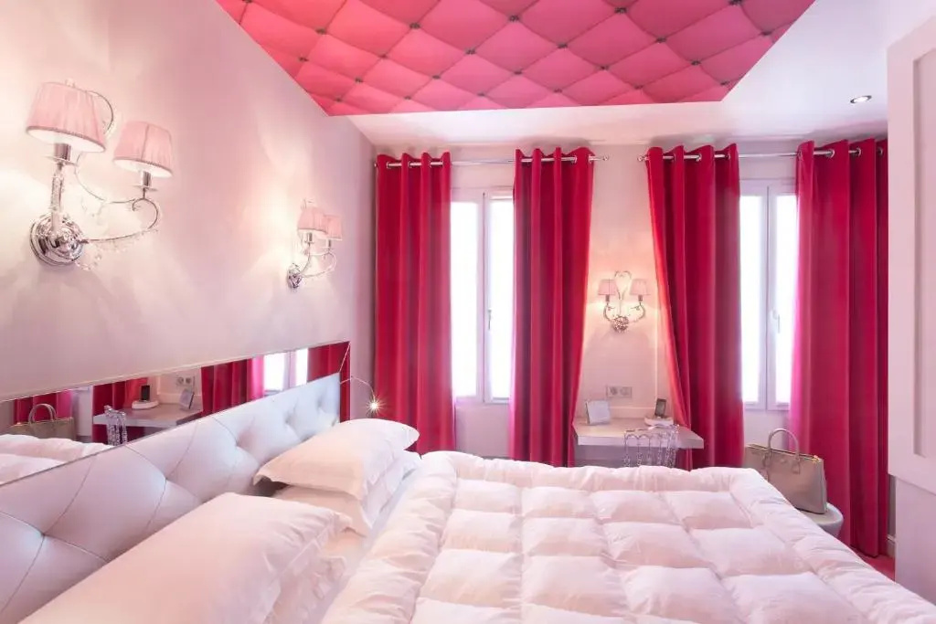 Le Petit Madeleine Hôtel - Général