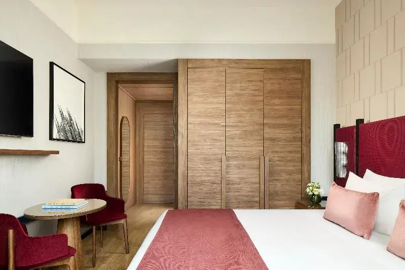 Tivoli Milano President Hotel - Chambres