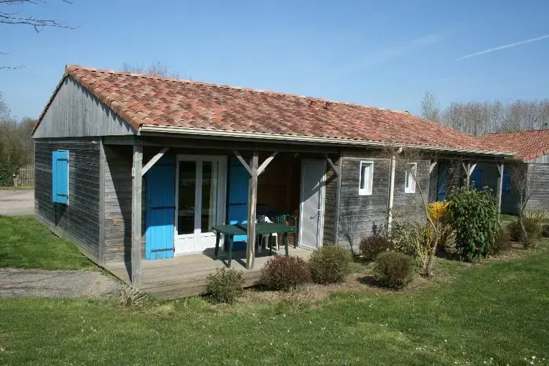 Terres de France - Natura Resort Pescalis - Chambres