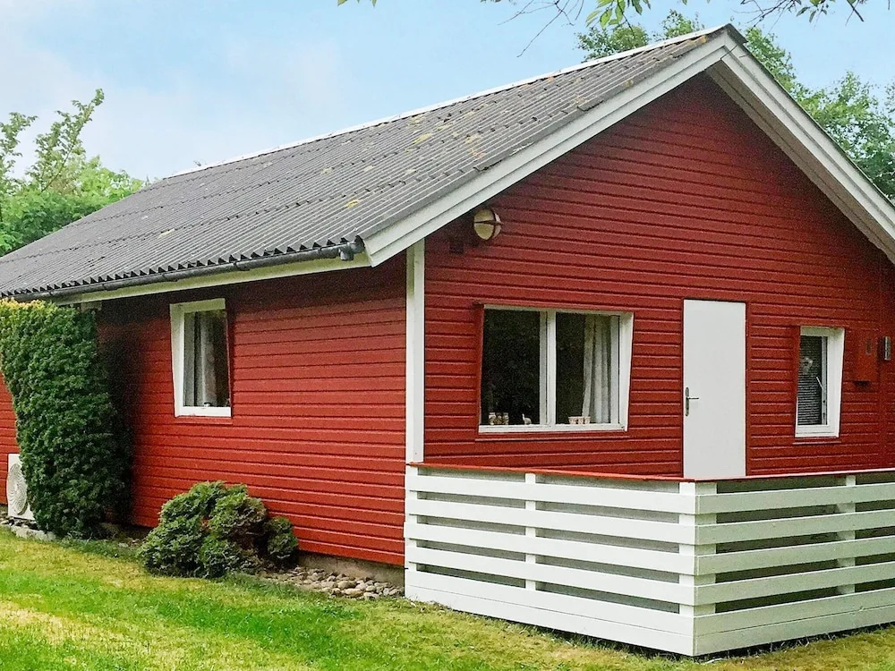 4 Person Holiday Home in Tarm