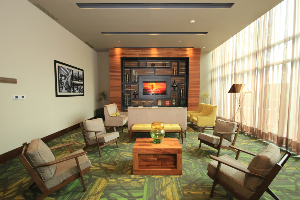 Hampton Inn by Hilton Leon Guanajuato - Général