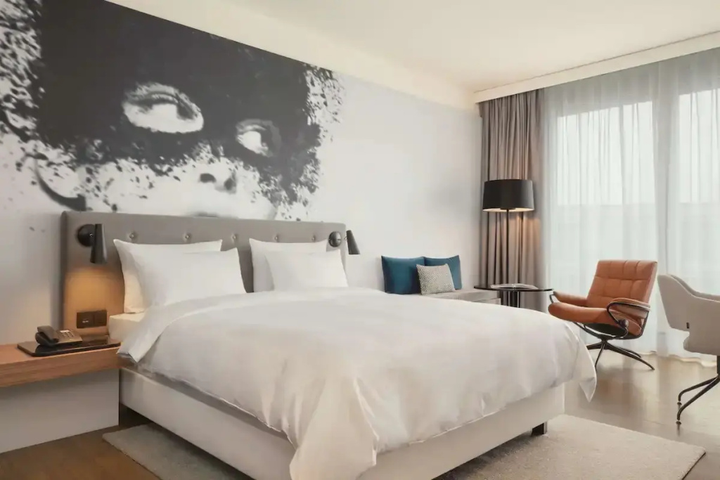 Premium room