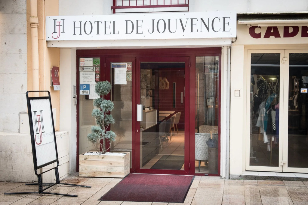 Hotel De Jouvence
