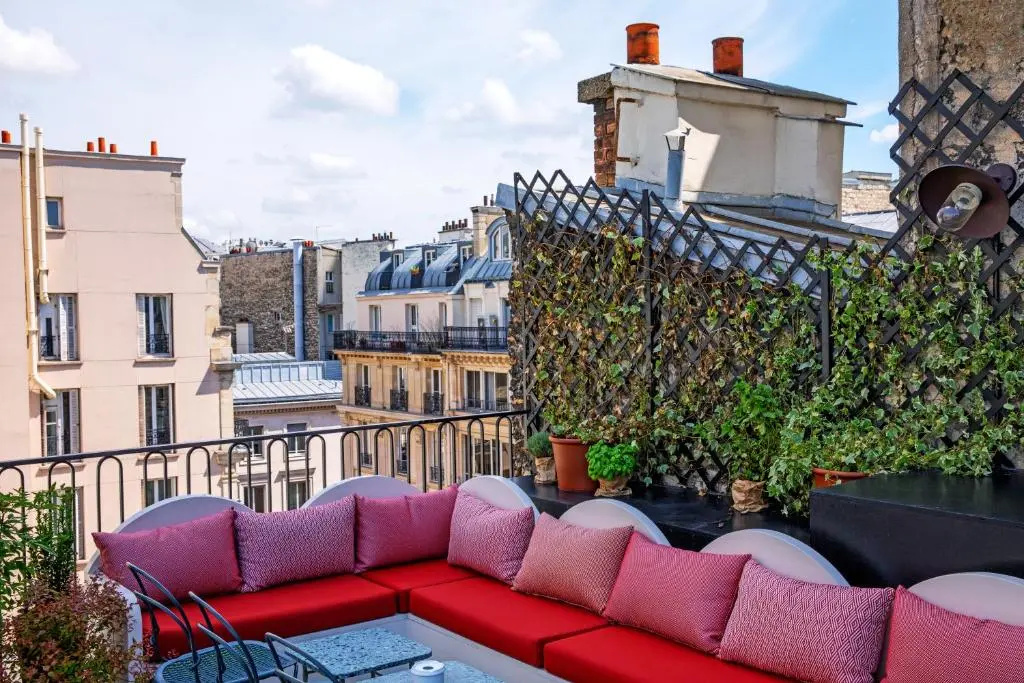 Hotel Des Grands Boulevards 10