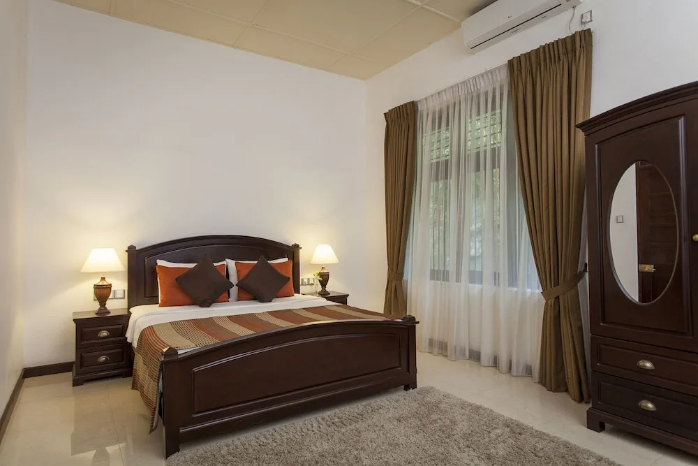 Hanthana Boutique Villa by Amaya - Chambres