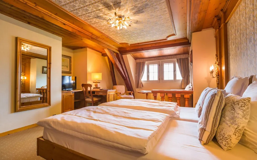 Hostellerie de la Pommeraie by Popinns - Chambres