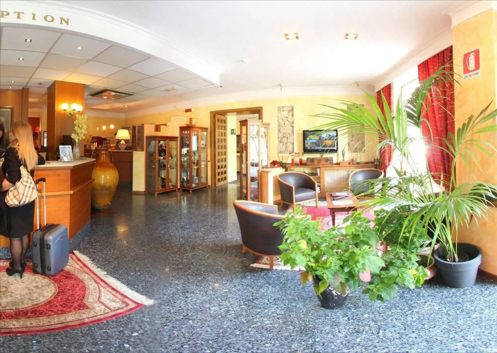 Hotel La Pace - фото 2